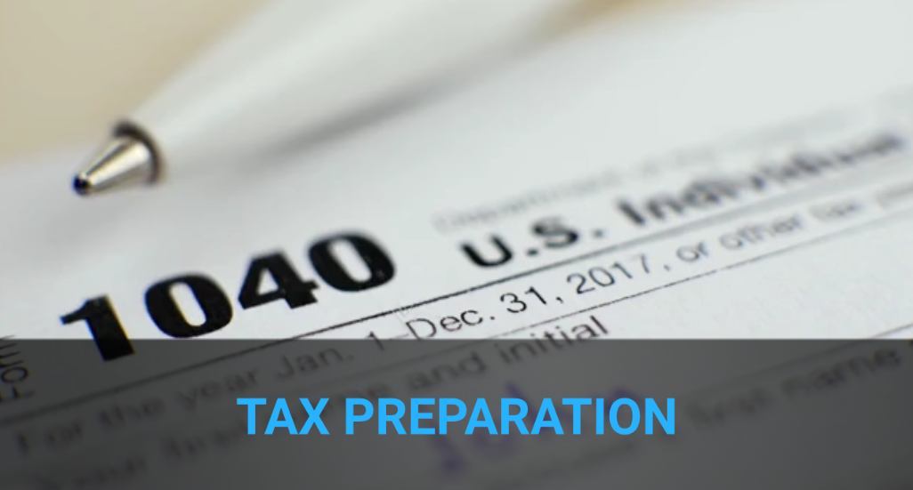 TAX PREPARATION - Optimize Tax Prep