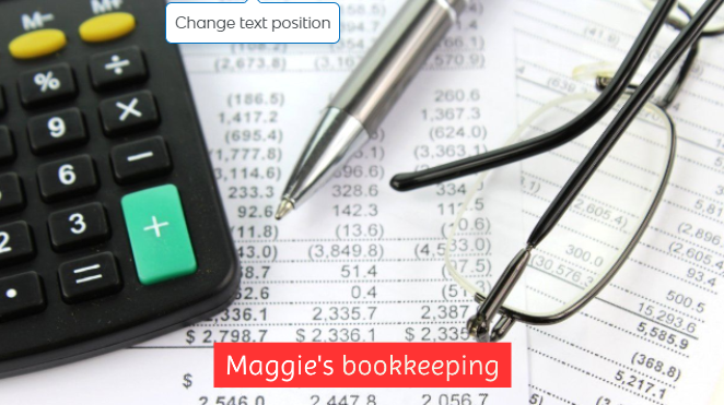 Maggie’s Bookkeeping