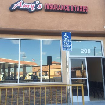 Amy’s Insurance Services